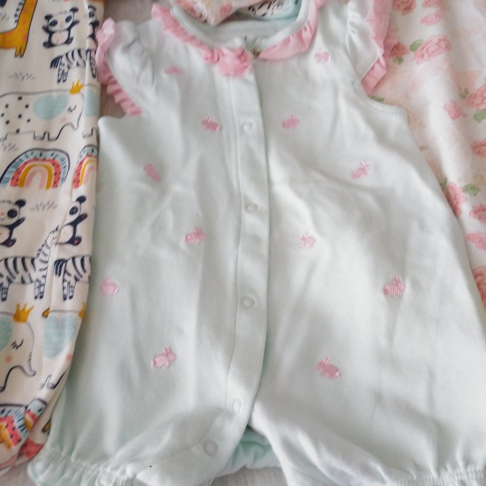 Girls lot 3 to 6 month Baby Disney Included 14 pieces total - Picture 12 of 16